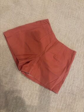 J. McLaughlin Nantucket Red Women’s Shorts Size 2